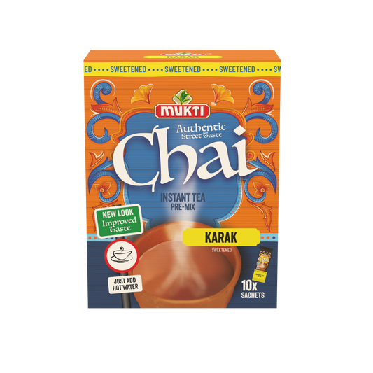 ☕ Karak Chai (Sweetened)